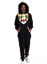 Load image into Gallery viewer, African Unisex Queen Hoodie

