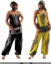 Load image into Gallery viewer, Traditional Print Jumpsuit
