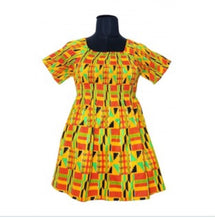 Load image into Gallery viewer, Nairobi African Print Dress
